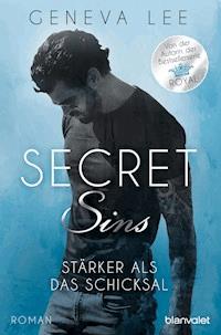 Secret Sins - Stärker als das Schicksal - Geneva Lee - E-Book