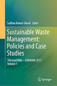 Sustainable Waste Management: Policies and Case Studies - - E-Book