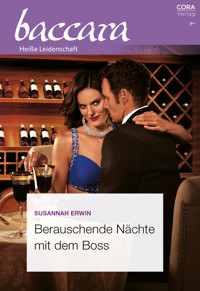 Berauschende Nächte mit dem Boss - Susannah Erwin - E-Book