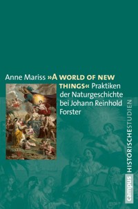 A world of new things - Anne Mariss - E-Book