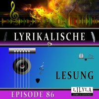 Lyrikalische Lesung Episode 86 - Edgar Allan Poe - Hörbuch