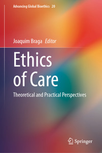 Ethics of Care -  - E-Book