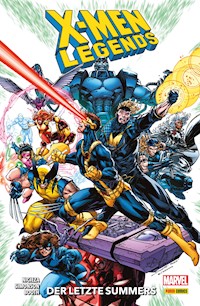 X-MEN LEGENDS 1 - Der letzte Summers - Fabian Nicieza - E-Book