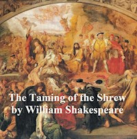 The Taming of the Shrew, with line numbers - William Shakespeare - E-Book