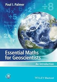 Essential Maths for Geoscientists - Paul I. Palmer - E-Book