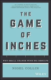 The Game of Inches - Nigel Collin - E-Book