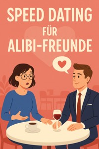 Speed-Dating für Alibi-Freunde - Simone Lilly - E-Book