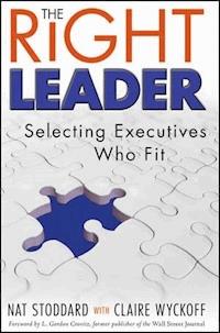 The Right Leader - Nat Stoddard - E-Book