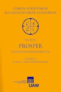 Prosper - Roland Teske - E-Book