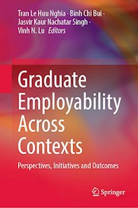 Graduate Employability Across Contexts -  - E-Book