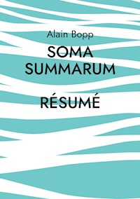 Soma Summarum Résumé - Alain Bopp - E-Book