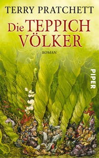 Die Teppichvölker - Terry Pratchett - E-Book