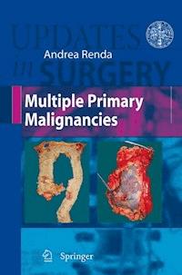 Multiple Primary Malignancies - Andrea Renda - E-Book