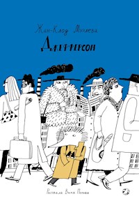 Джефферсон - Жан-Клод Мурлева - E-Book