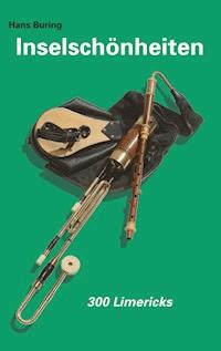 Inselschönheiten - Hans Buring - E-Book