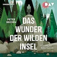 Das Wunder der wilden Insel - Peter Brown - Hörbuch