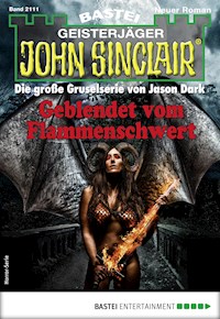 John Sinclair 2111 - Jason Dark - E-Book