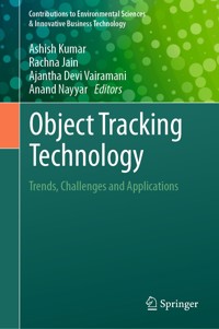 Object Tracking Technology - - E-Book