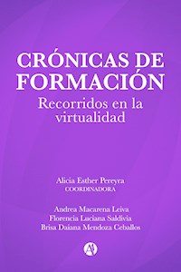 Crónicas de formación - Brisa Daiana Mendoza Ceballos - E-Book