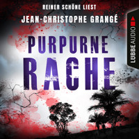 Purpurne Rache - Jean-Christophe Grangé - E-Book + Hörbuch