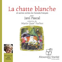 La chatte blanche - Jani Pascal - Hörbuch