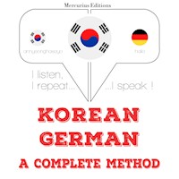 나는 독일어를 배우고 - 乔治 德 马尔蒂诺 - Hörbuch