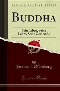 Buddha - Hermann Oldenberg - E-Book
