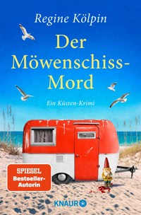 Der Möwenschiss-Mord - Regine Kölpin - E-Book