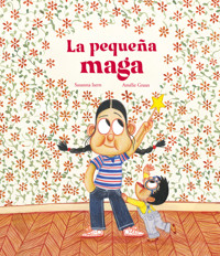 La pequeña maga - Susanna Isern - E-Book