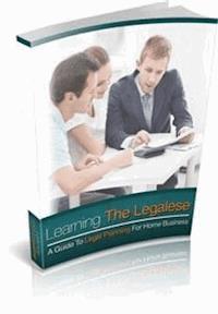 Learning The Legalese - Ouvrage Collectif - E-Book