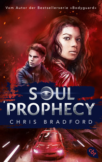 SOUL PROPHECY - Chris Bradford - E-Book
