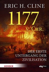 1177 v. Chr. - Eric H. Cline - E-Book