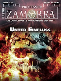 Professor Zamorra 1270 - Michael Schauer - E-Book