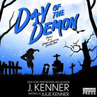 Day of the Demon - Demon - Hunting Soccer Mom, Book 7 (Unabridged) - Julie Kenner - Hörbuch