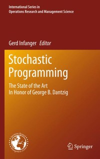 Stochastic Programming -  - E-Book