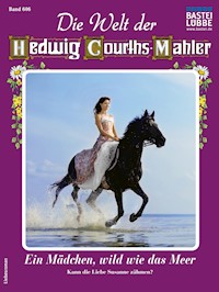 Die Welt der Hedwig Courths-Mahler 606 - Mona Fleming - E-Book