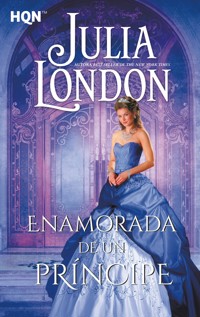 Enamorada de un príncipe - Julia London - E-Book