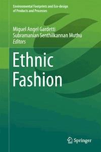 Ethnic Fashion -  - E-Book
