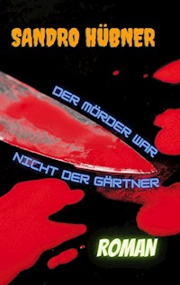 Der Mörder war nicht der Gärtner - Sandro Hübner - E-Book