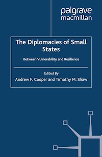 The Diplomacies of Small States -  - E-Book