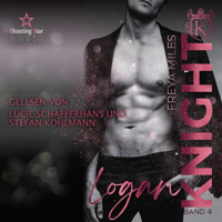 Logan Knight - The Cunningham Knights, Band 4 (ungekürzt) - Freya Miles - Hörbuch