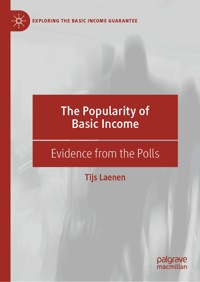 The Popularity of Basic Income - Tijs Laenen - E-Book