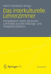 Das interkulturelle Lehrerzimmer -  - E-Book