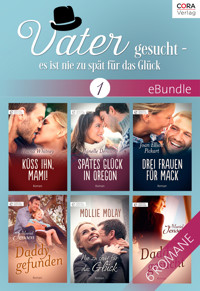 Vater gesucht - es ist nie zu spät für das Glück 1 - Diana Whitney - E-Book