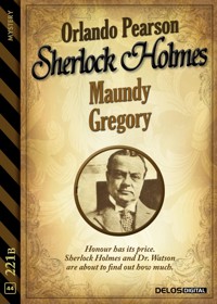 Maundy Gregory - Orlando Pearson - E-Book