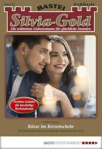 Silvia-Gold 42 - Lotta Carlsen - E-Book