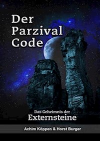 Der Parzival - Code - Achim Köppen - E-Book