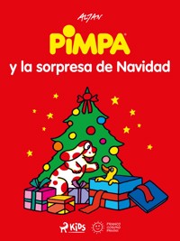 Pimpa - Pimpa y la sorpresa de Navidad - Altan - E-Book