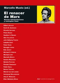 El renacer de Marx - Marcello Musto - E-Book
