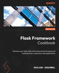 Flask Framework Cookbook - Shalabh Aggarwal - E-Book